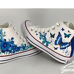 (Supershoes Pair #7387) - Super Ella