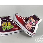 (Supershoes Pair #7348) - Super Sia