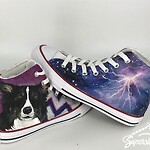 (Supershoes Pair #7433) - Super Ellerie