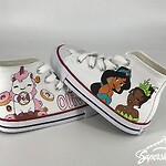 (Supershoes Pair #7333) - Super Olivia