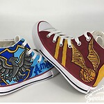 (Supershoes Pair #7305) - Super Amelia