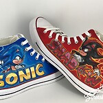 (Supershoes Pair #7403) - Super Sebastian