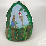 (Supershoes Pair #7371) - Super Oliver