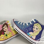 (Supershoes Pair #7335) - Super Aiza