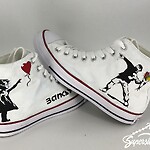 (Supershoes Pair #7357) - Super Tom