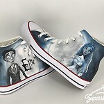 (Supershoes Pair #7379) - Super Ellie-Mae