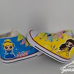 (Supershoes Pair #4120) - Super Isla-Eve