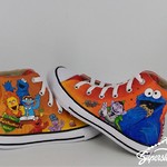 (Supershoes Pair #2995) - Super Ollie