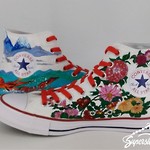 (Supershoes Pair #2998) - Super Niamh