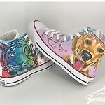 (Supershoes Pair #6086) - Super Evie