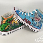 (Supershoes Pair #7400) - Super Julian