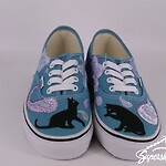 (Supershoes Pair #4387) - Super Grace