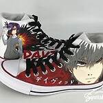 (Supershoes Pair #4639) - Super David