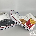 (Supershoes Pair #4781) - Super Jake