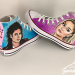 (Supershoes Pair #5716) - Super Lillie