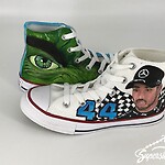 (Supershoes Pair #4987) - Super Ronnie