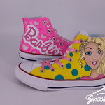 (Supershoes Pair #2854) - Super Isabelle