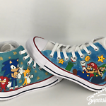 (Supershoes Pair #5133) - Super Mikaeel