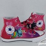 (Supershoes Pair #3000) - Super Aaliya