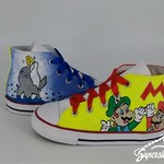 (Supershoes Pair #3001) - Super Mohammed