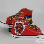 (Supershoes Pair #3002) - Super Ethan