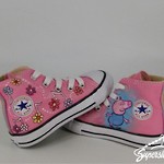 (Supershoes Pair #3004) - Super Charlotte