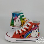 (Supershoes Pair #3005) - Super Layla