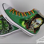 (Supershoes Pair #4104) - Super Brandon