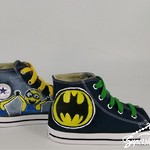 (Supershoes Pair #3007) - Super James