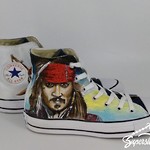 (Supershoes Pair #3009) - Super Fatima