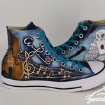 (Supershoes Pair #3010) - Super Eva