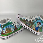 (Supershoes Pair #6432) - Super Beau