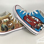 (Supershoes Pair #7402) - Super Amen