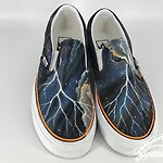 (Supershoes Pair #4611) - Super Osarode