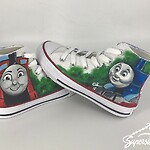 (Supershoes Pair #4681) - Super Jonah
