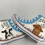 (Supershoes Pair #6945) - Elsie