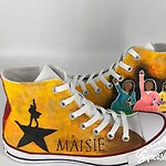 (Supershoes Pair #5035) - Super Maisie