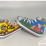 (Supershoes Pair #5196) - Super Callie