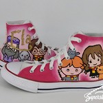 (Supershoes Pair #3011) - Super Ela