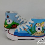 (Supershoes Pair #3011) - Super Freddie