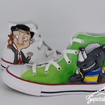 (Supershoes Pair #3014) - Super Thomas