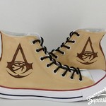 (Supershoes Pair #3017) - Super Christopher