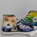 (Supershoes Pair #3018) - Super Elkie