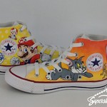 (Supershoes Pair #3019) - Super Summer