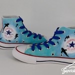 (Supershoes Pair #3021) - Super Lewis