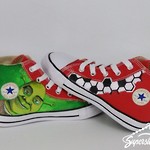 (Supershoes Pair #3022) - Super Mohammed