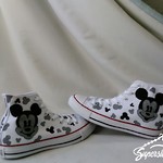 (Supershoes Pair #3844) - Julia