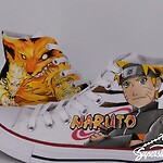 (Supershoes Pair #4419) - Super Mikail