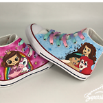 (Supershoes Pair #6065) - Super Avia