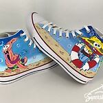 (Supershoes Pair #4608) - Super Lyubomir